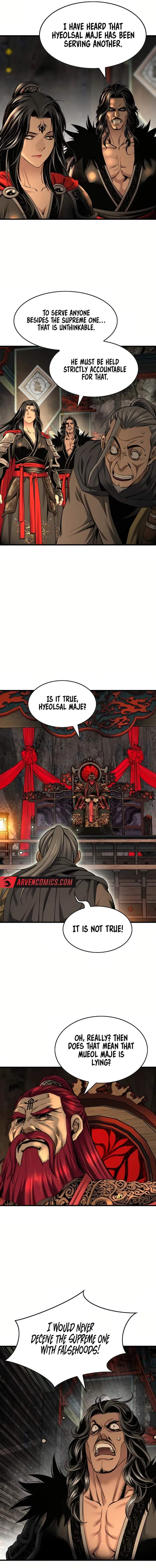 The World's Best Sect of Dependency Chapter 76 9